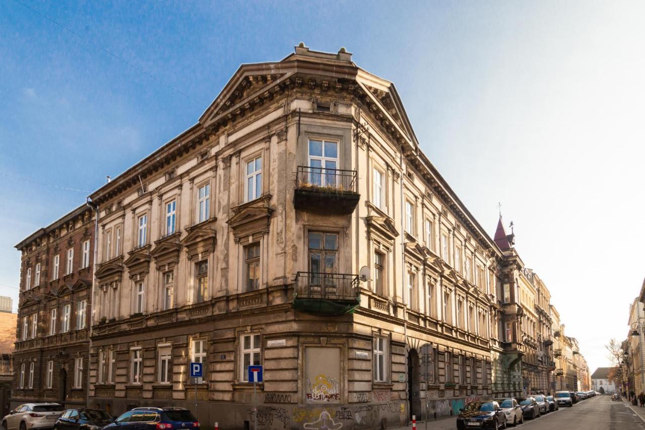 Lilly Apartment Main Train Station Old Town By The Castle Suites Krakow Exterior photo